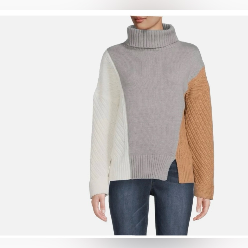 Cliché Women Color block Sweater